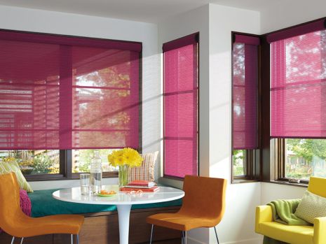 Designer Roller Shades